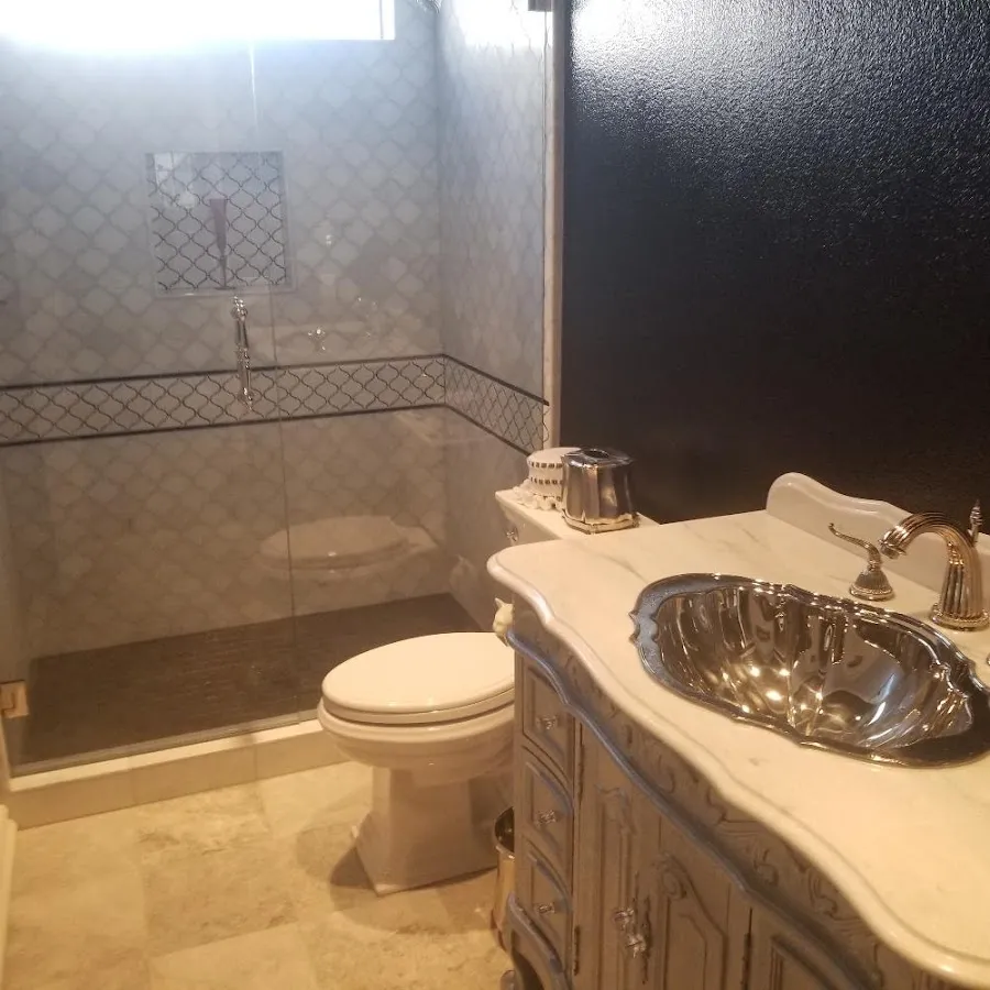 Professional plumbing work and bathroom remodeling in Oelwein